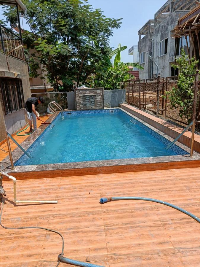Gurukrupa 3 Bhk Bunglow With Pvt Pool Lonavala , Tungarli , Best Location , Hill Top Exterior foto