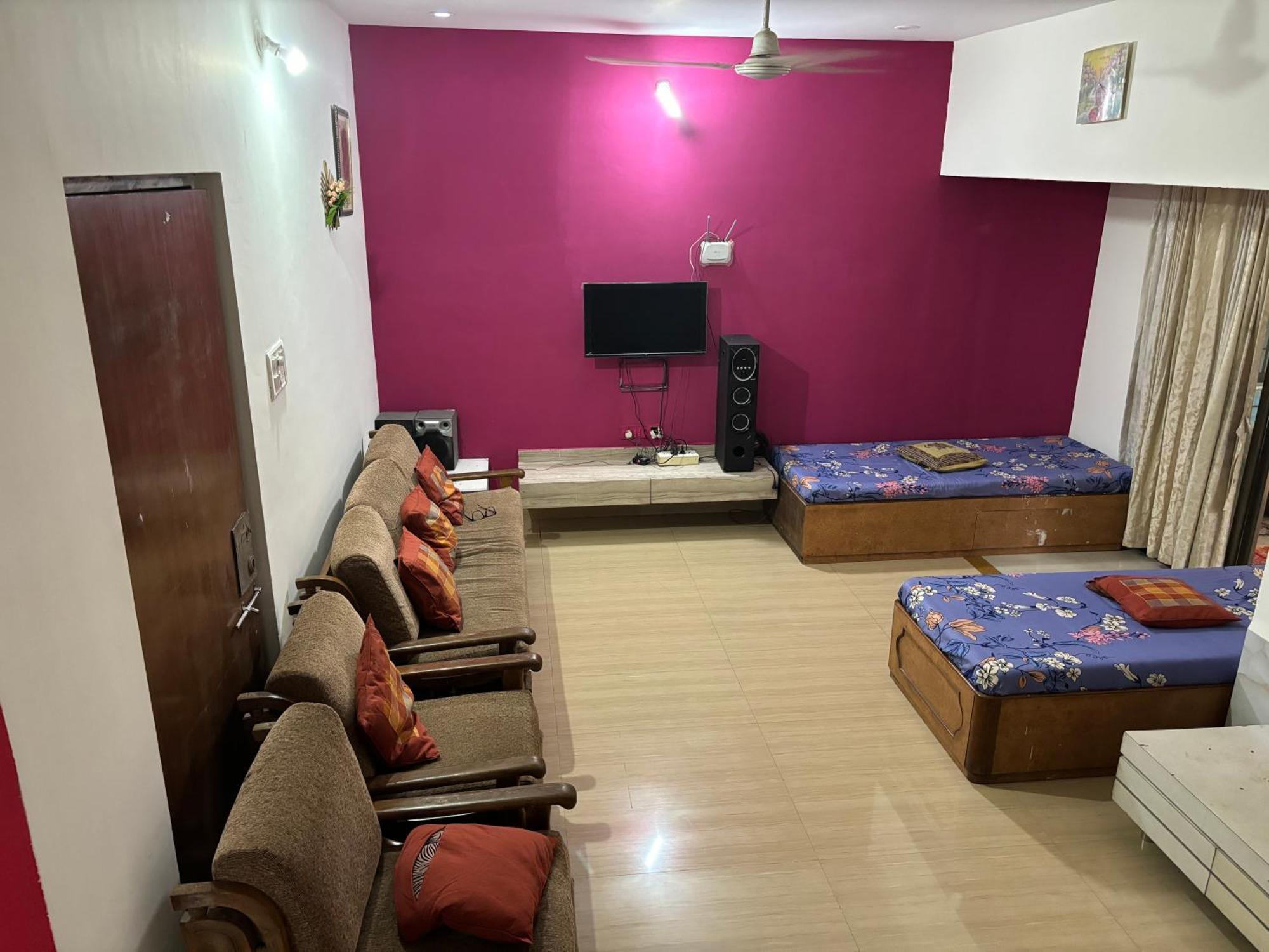 Gurukrupa 3 Bhk Bunglow With Pvt Pool Lonavala , Tungarli , Best Location , Hill Top Exterior foto