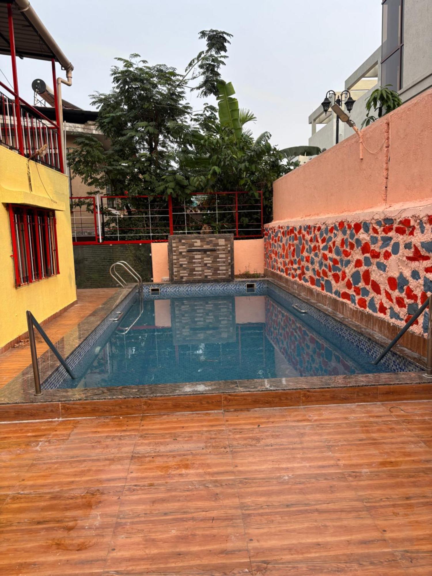 Gurukrupa 3 Bhk Bunglow With Pvt Pool Lonavala , Tungarli , Best Location , Hill Top Exterior foto