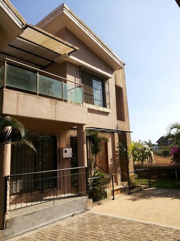 Gurukrupa 3 Bhk Bunglow With Pvt Pool Lonavala , Tungarli , Best Location , Hill Top Exterior foto